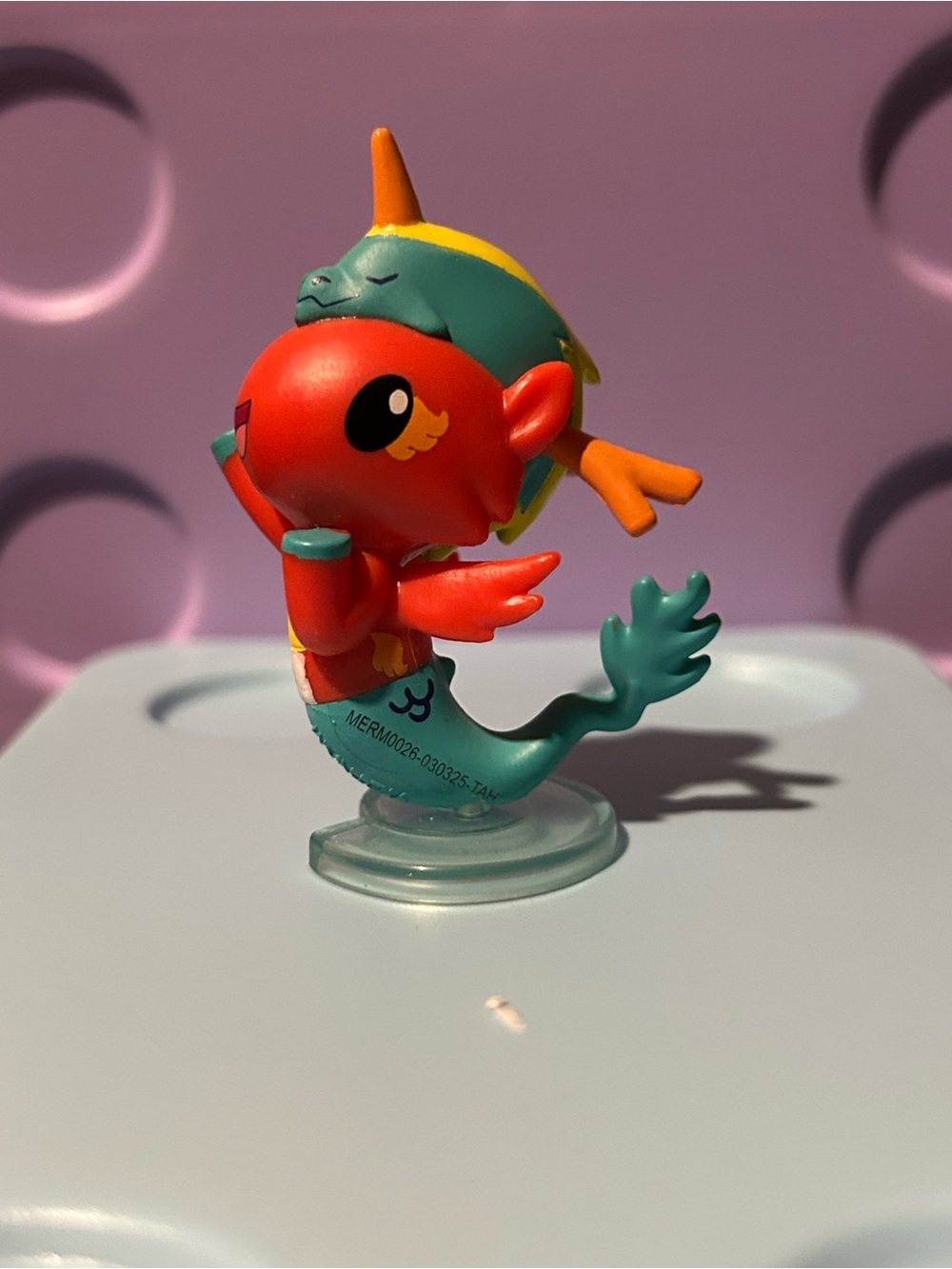 Tokidoki Mermicorno Nautique Figurine Starfall Series 1 mystery pack
